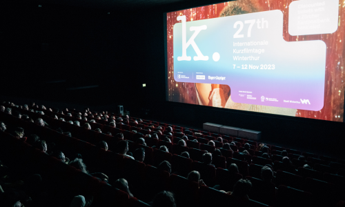 30. Internationale Kurzfilmtage Winterthur
