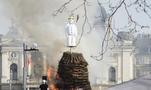 Sechsel&auml;uten 2027 &ndash; Das Z&uuml;rcher Fr&uuml;hlingsfest