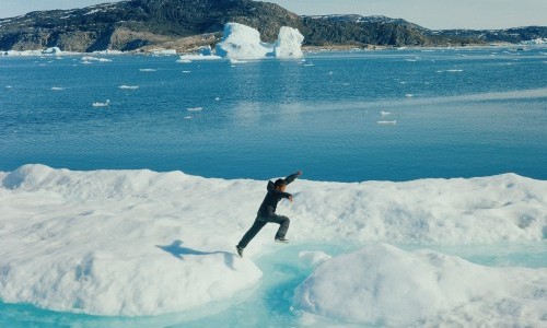 Gr&ouml;nland. Alles wird anders