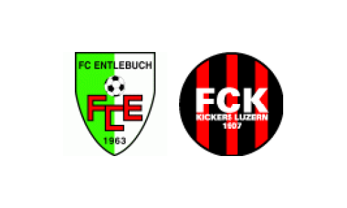 FC Entlebuch a - FC Kickers Luzern f