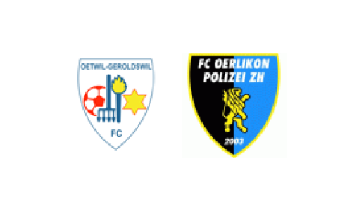 FC Oetwil-Geroldswil a - FA15 GC - FC Oerlikon/Polizei ZH Mädchen c