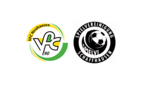 VFC Neuhausen 90 a - SV Schaffhausen c
