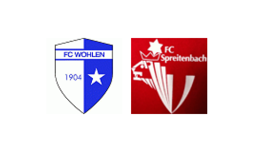 FC Wohlen a - FC Spreitenbach a