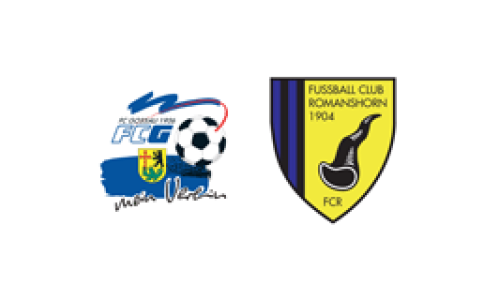 FC Gossau b - FC Romanshorn b