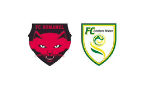 FC Cheseaux-Romanel (9142) IV - FC Echallens Région IV