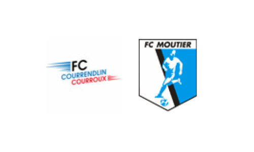 GJV (FC Courrendlin-Courroux) b - FC Moutier a