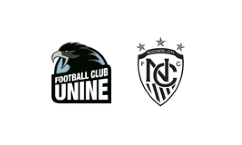 FC Hauterive-Uni - Neuchâtel City FC