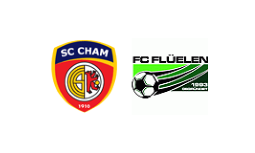 SC Cham d - FC Flüelen