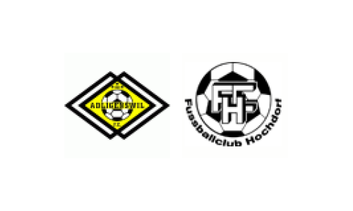 FC Adligenswil c - FC Hochdorf d