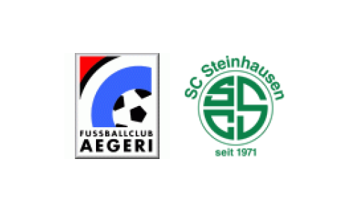 FC Aegeri Db - SC Steinhausen b
