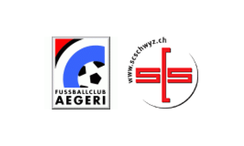 FC Aegeri Db - SC Schwyz weiss