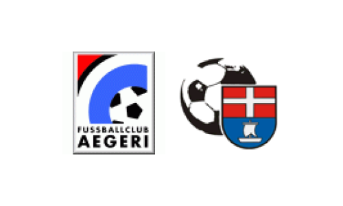 FC Aegeri Db - FC Brunnen Rigi