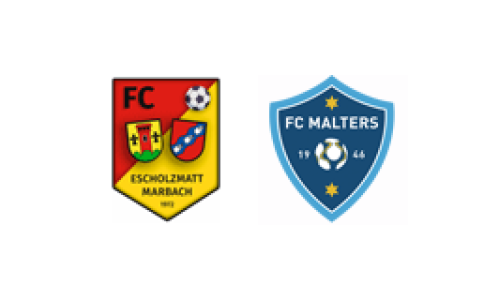 FC Escholzmatt-Marbach - FC Malters d