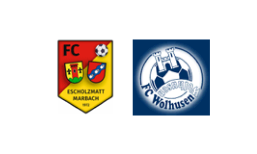 FC Escholzmatt-Marbach - FC Wolhusen c