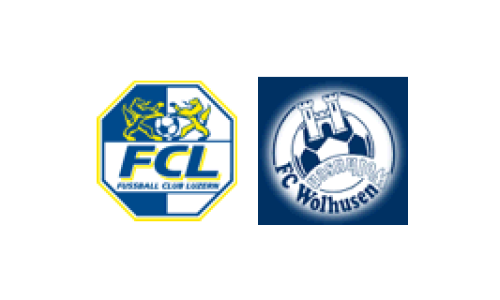 FC Luzern Frauen Db - FC Wolhusen c