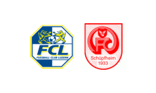 FC Luzern Frauen Db - FC Schüpfheim c