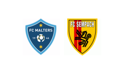 FC Malters d - FC Sempach c