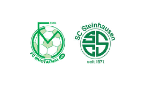 FC Muotathal - SC Steinhausen b