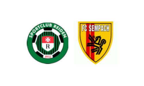 SC Reiden Db - FC Sempach c