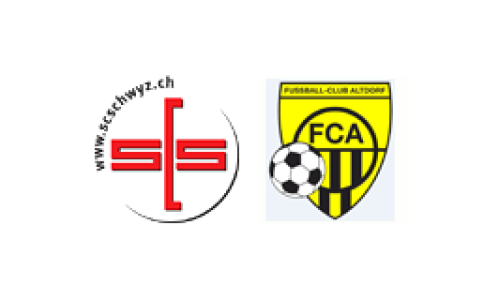 SC Schwyz weiss - FC Altdorf b