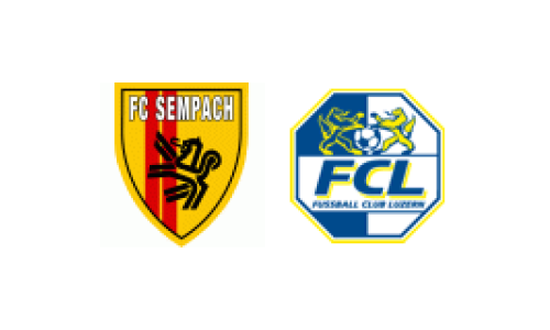 FC Sempach c - FC Luzern Frauen Db