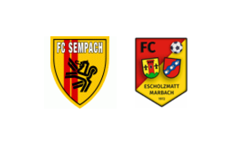 FC Sempach c - FC Escholzmatt-Marbach