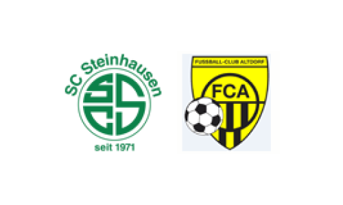 SC Steinhausen b - FC Altdorf b