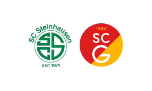 SC Steinhausen b - SC Goldau c