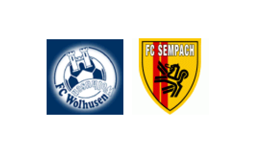 FC Wolhusen c - FC Sempach c