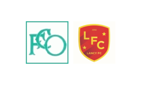 FC Onex 1 - Lancy FC 4