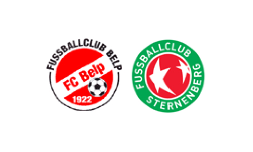 FC Belp a - FC Sternenberg a