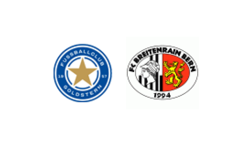 FC Goldstern b - FC Breitenrain b