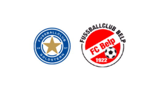 FC Goldstern b - FC Belp a