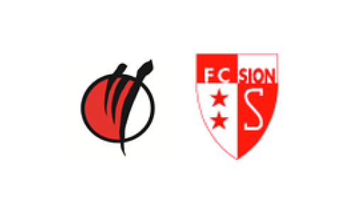 FC Visp 2 D Form - FC Sion D Form