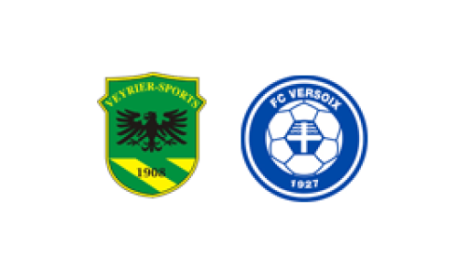 FC Veyrier Sports 3 - FC Versoix 2