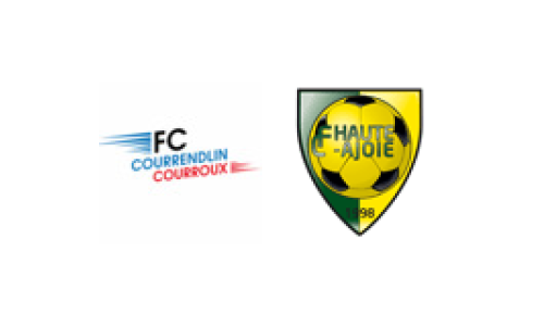 GJV (FC Courrendlin-Courroux) b - GJAO (FC Haute-Ajoie)