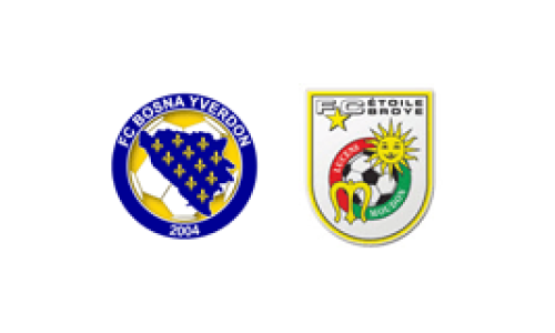 FC Bosna Yverdon - FC Etoile-Broye I