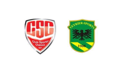 Team Chênois Champel (2011) 1 - FC Veyrier Sports (2011) 1