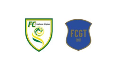 FC Echallens Région II - FC Grandson-Tuileries
