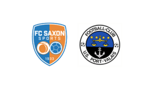 FC Saxon Fully - US Port-Valais