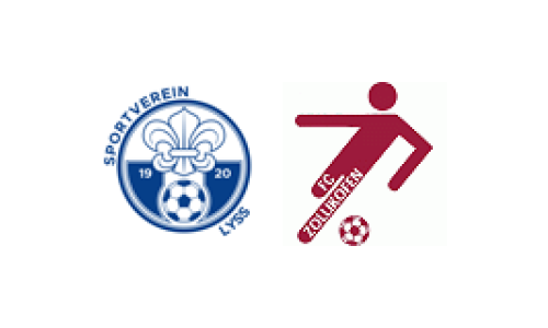 SV Lyss a - FC Zollikofen