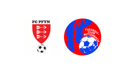 FC Pfyn - FC Wittenbach b