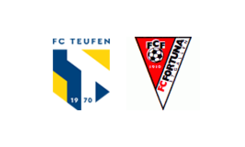 FC Teufen b Grp. - FC Fortuna SG a