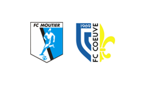 FC Moutier a - FC Coeuve