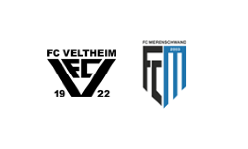 FC Veltheim AG b - FC Merenschwand b