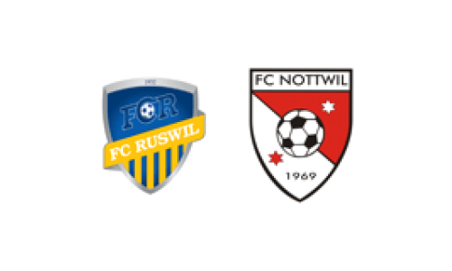 FC Ruswil a - FC Nottwil a