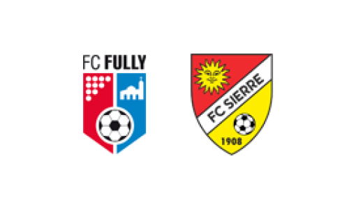 FC Fully D Form - FC Sierre D Form