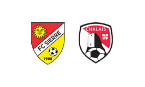 FC Sierre 4 - Team Rive Gauche (8051) 4