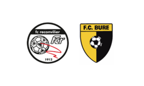 Team Orval (FC Reconvilier) - GJAO (FC Bure)