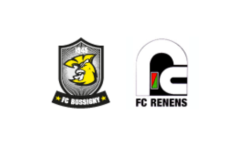 FC Bussigny - FC Renens II